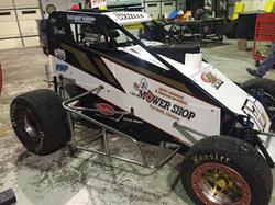White Focused on Continued Improvement This Week at Chili Bowl