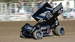 Wild Weekend Ends With Tarlton Charging To Third
