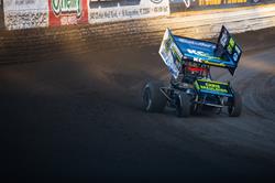 McCarl Second in Rare USCS Appearance