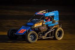 Felker Finishes USAC Indiana Midget Week 10th in the Standings
