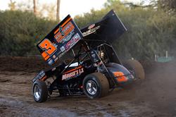 Zearfoss to continue World of Outlaws campaign with stops in New Mexico, Oklahoma, Texas