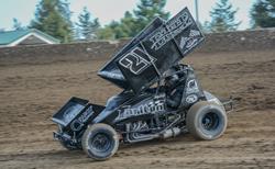 Tommy Tarlton Charges to Second With King of the West