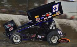 Starks Heading to The Dirt Track at Charlotte This Weekend With USCS Series