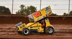 Wilson Rallies From 20th to Ninth at Atomic Speedway to Highlight Second Half of All Star Speedweek