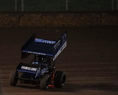 Estenson Caps Memorial Day Weekend With Top-10 Outing at Huset’s Speedway