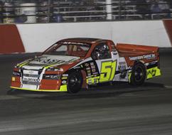 Cody Cambensy Scores Podium Finish at Tucson Speedway