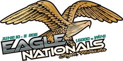 Lucas Oil Sprint Cars Soar into this Weekend’s Eagle Nationals!