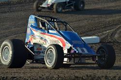 Schuerenberg Back to Nonwing, Fourth at Gas City