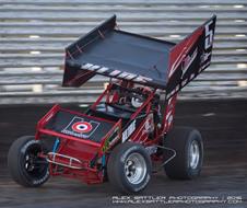 Kline Claims Third Straight Podium to Lead WLM at Knoxville