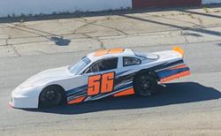 Miller Joins New Late Model Team and Records Two Top Fives During Debut