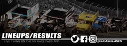 Lineups/Results - Lucas Oil ASCS Sprint Week Powered By Smiley's Racing Products | Creek County Speedway