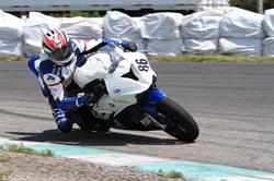 Tuner Willie Vass Joins Young’s CSBK Title Chase