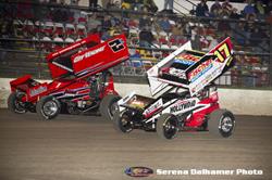 Baughman Focusing on Fresh Start This Weekend with ASCS National Tour