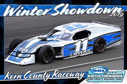 Dylan Cappello Overcomes Early Damage to Salvage Top Five at Kern County Raceway