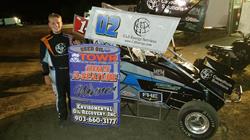 Freeman Scores Third Victory to Extend TOWR Championship Lead