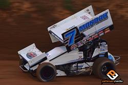 McMahan 12th at Placerville Speedway