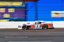 Cappello Finishes 6th After Leading 66 Laps in Vegas