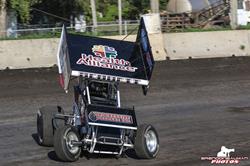 Kyle Schuett Records Second-Best Career Result With World of Outlaws
