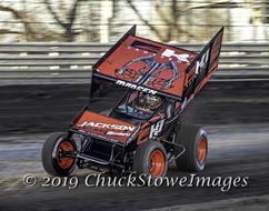Kerry Madsen Hustles to Sixth-Place Result at Beaver Dam