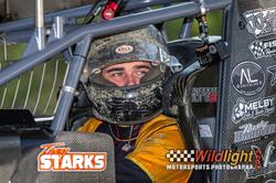 Starks Facing Trio of Races at Skagit Speedway and Grays Harbor Raceway This Weekend