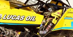 Blake Hahn Looking to Rebuild Momentum with Lucas Oil ASCS in Montana