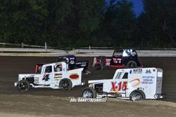 NOW600 Sooner State Dwarf Car Series Starts Season Sunday at Creek County Speedway