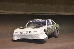 Jake Kruse Finishes 12th at Arizona Speedway