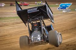 Parker Price-Miller and Destiny Motorsports 4th with ASCoC at Sharon Speedway