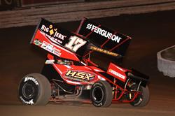 Helms Looking Forward to Next Opportunity to Learn This Weekend With World of Outlaws