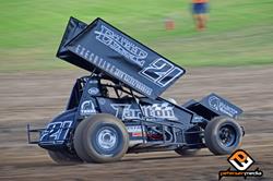 Tommy Tarlton 11th In Return To Racing