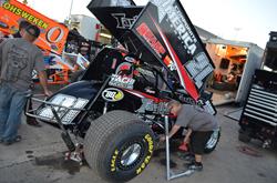 Meyers 6th at Ocean Speedway Watsonville