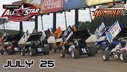All Star Sprint Info