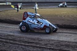 Colton Hardy Snags Runner-Up Finish in Non-Wing Micro at CAS