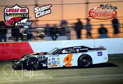 Blake Rogers Hopes to Turn Vegas Luck Around