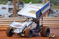 Gravel Goes Forward at Williams Grove and Weedsport