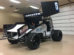 Billy Chester Set for Yuma and Queen Creek with World of Outlaws