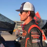 Dover Driving for Tim Estenson Motorsports at Knoxville Nationals