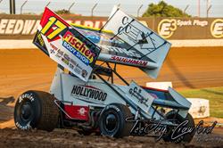Baughman Wins Pair of Heat Races Before Placing Fifth at Midwest Fall Brawl V