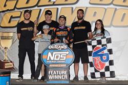 Gravel Guides Big Game Motorsports to Victory Lane During Gold Cup Opener
