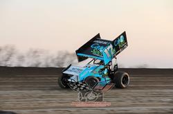 White Excited to Soak Up Knowledge This Weekend During Vankor Texas Sprint Car Nationals