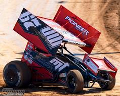 Justin Whittall ready for Central Pennsylvania triple on March 26-28