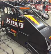 Trey Marcham has Strong Showing at Chili Bowl Nationals