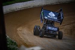 Mallett Looking Forward to Belleville High Banks Debut This Week