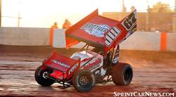 Whittall finds podium during Open Wheel Madness at Port Royal Speedway