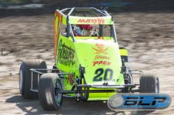 Martin Encounters the Peaks and Valleys of CA Speedweek