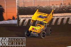Hahn Rebuilt and Ready For ASCS Season Finale At Creek County Speedway