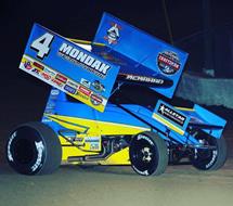 Engine Issues Slow Paul McMahan at 81 Speedway