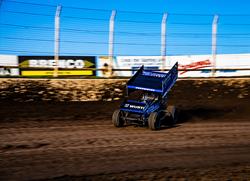 Dover Produces Best World of Outlaws Result Since 2014 Followed by Hard Charger Award at Huset’s Speedway