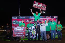 Jason Feger tops MARS Late Models at Fairbury
