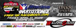 RacinBoys Hosts Live Video Stream of Inaugural Lucas Oil ASCS iRacing Invitational Series Race Friday at Williams Grove